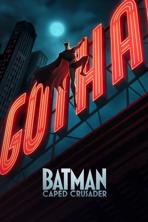 Ver Batman: El cruzado enmascarado