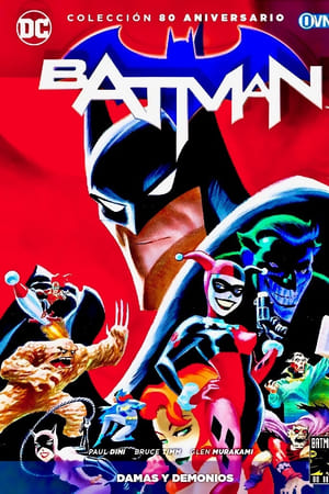 Ver Batman: La Serie Animada