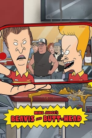 Beavis y Butt-Head