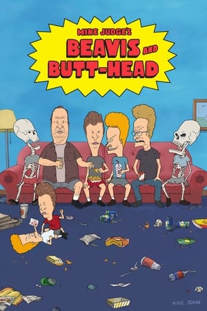 Beavis y Butt-Head Temporada 2