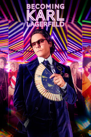 Ver Becoming Karl Lagerfeld