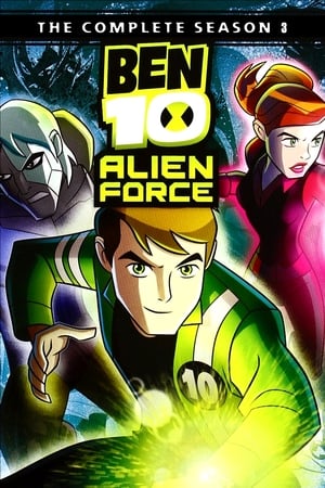 Ben 10: Fuerza Alienígena