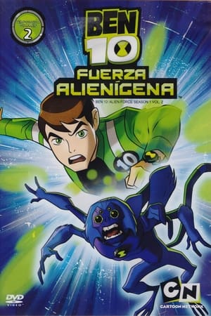Ver Ben 10: Fuerza Alienígena