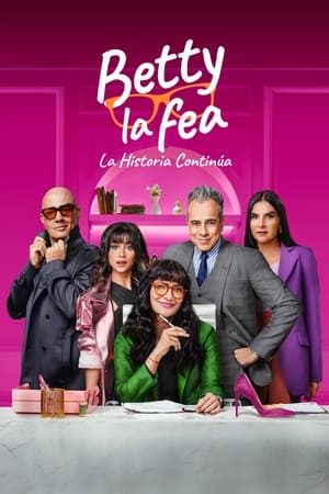Ver Betty la fea, la historia continúa