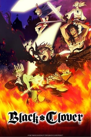 Black Clover temporada 1