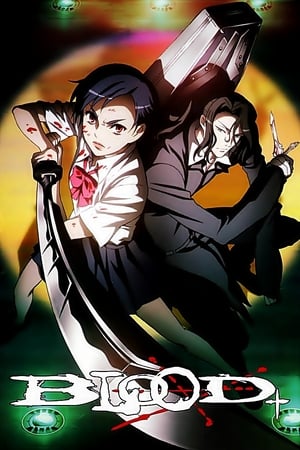 Ver Blood+