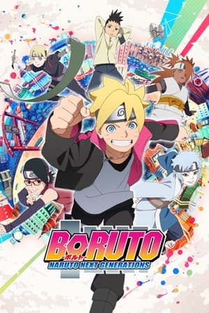 Ver Boruto: Naruto Next Generations