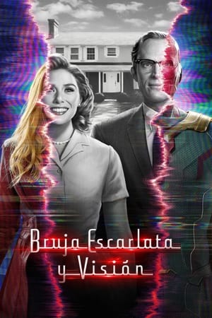Ver Bruja Escarlata y Visión