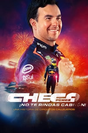 Ver Checo Pérez: ¡No te rindas, cabr#n!
