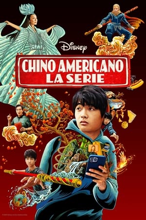 Ver Chino americano: La serie