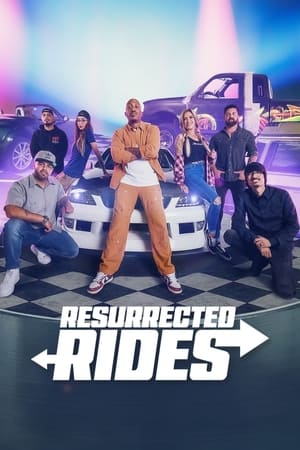 Ver Coches viejos resucitados