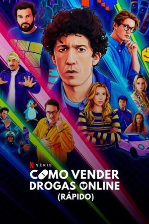 Cómo vender drogas online (a toda pastilla)
