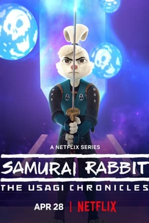 Conejo samurái: Las crónicas de Usagi Temporada 1