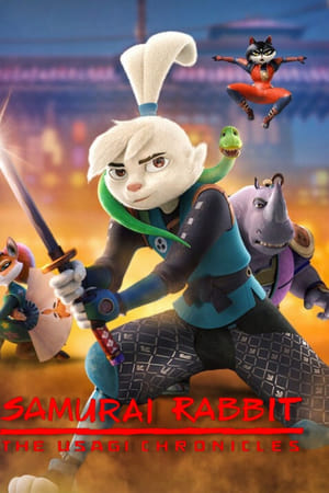 Ver Conejo samurái: Las crónicas de Usagi
