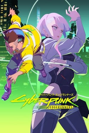 Ver Cyberpunk: Edgerunners