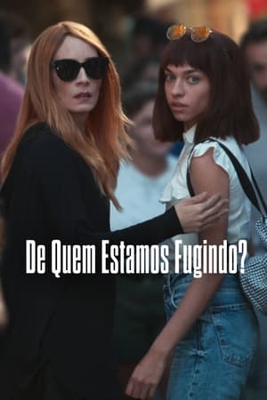 ¿De quién huimos, mamá?