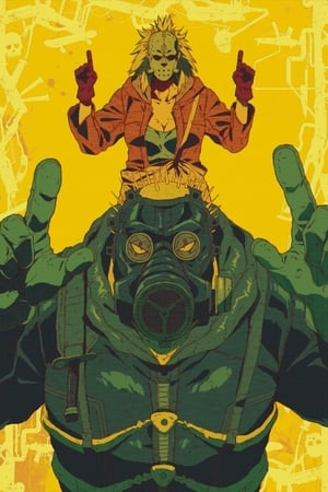 Dorohedoro Temporada 0