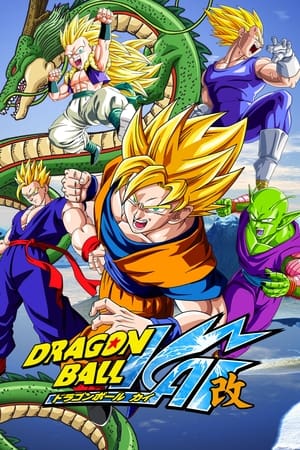 Ver Dragon Ball Kai