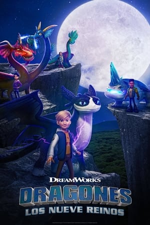 Ver Dragones: Los Nueve Reinos