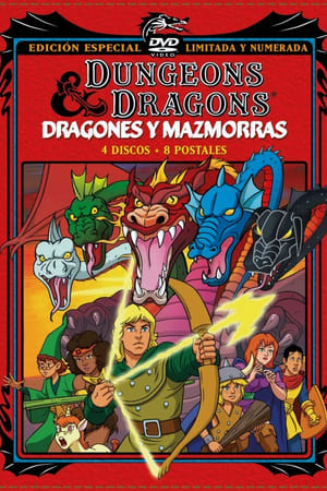 Ver Dragones y mazmorras