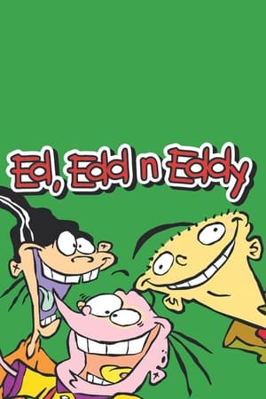 Ed, Edd y Eddy