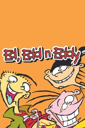 Ed, Edd y Eddy