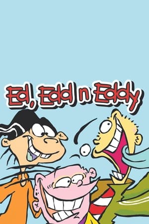 Ed, Edd y Eddy
