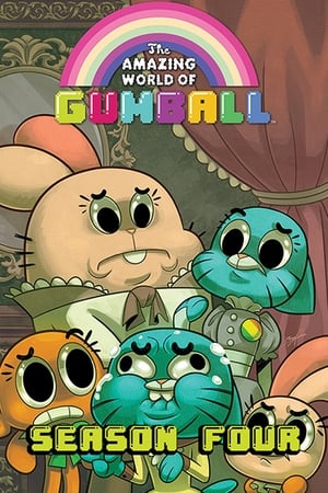 El asombroso mundo de Gumball