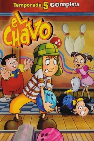 El Chavo animado
