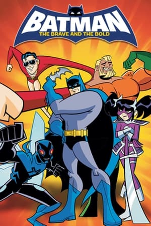 Ver El intrépido Batman