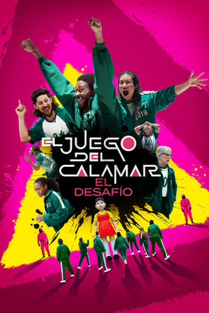 Ver El juego del calamar: El desafío