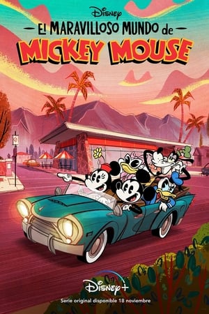 Ver El maravilloso mundo de Mickey Mouse