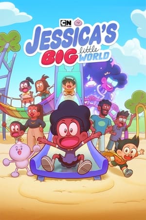 El pequeño gran mundo de Jessica
