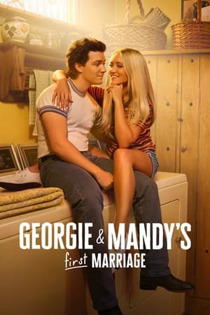 El primer matrimonio de Georgie y Mandy