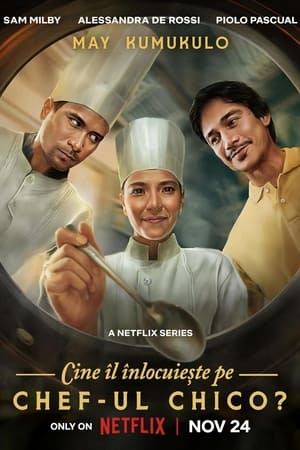 Ver El reemplazo del chef Chico