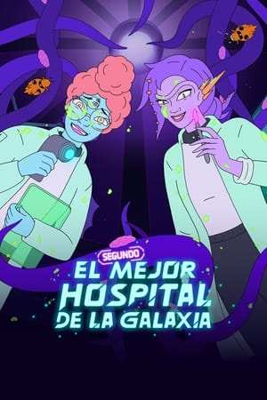 Ver El segundo mejor hospital de la galaxia