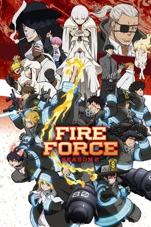 Enen no Shouboutai Temporada 2