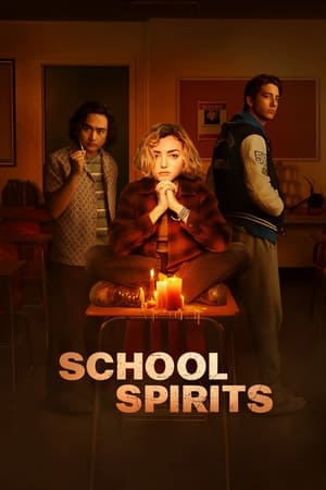 Espíritus en la escuela Temporada 1