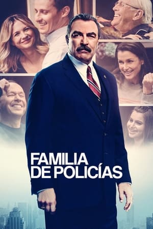 Familia de policías