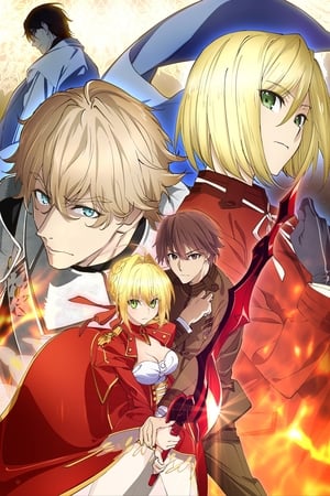 Fate/EXTRA Last Encore Temporada 0
