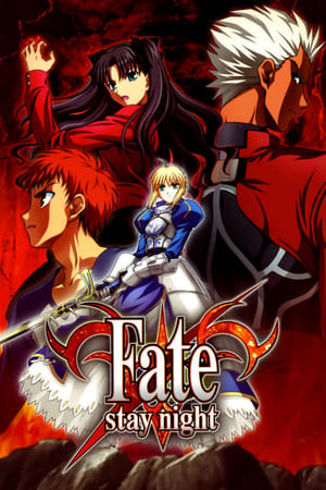 Ver Fate/stay night