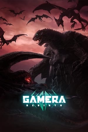Ver GAMERA: Renacimiento