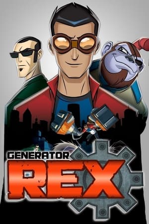 Ver Generator Rex