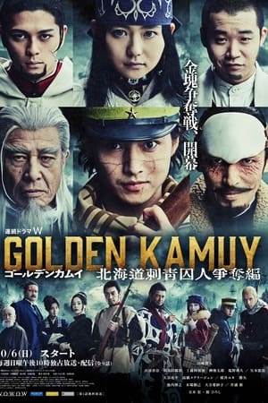 Golden Kamuy: En busca de los prisioneros de Hokkaido