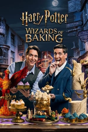 Harry Potter: Magos Pasteleros