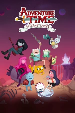 Ver Hora de Aventuras: Tierras Lejanas