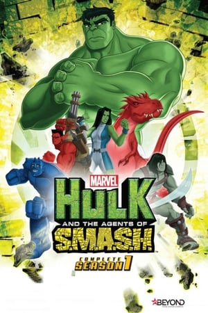 Hulk Y Los Agentes De S.M.A.S.H Temporada 1