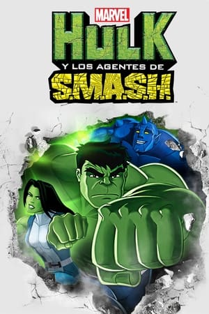Ver Hulk Y Los Agentes De S.M.A.S.H