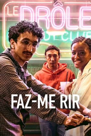 Humoristas en París