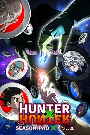 Hunter × Hunter